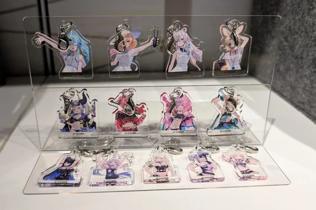 行く前に確認！】ホロナツパラダイスショップのグッズ・特典・展示まとめ