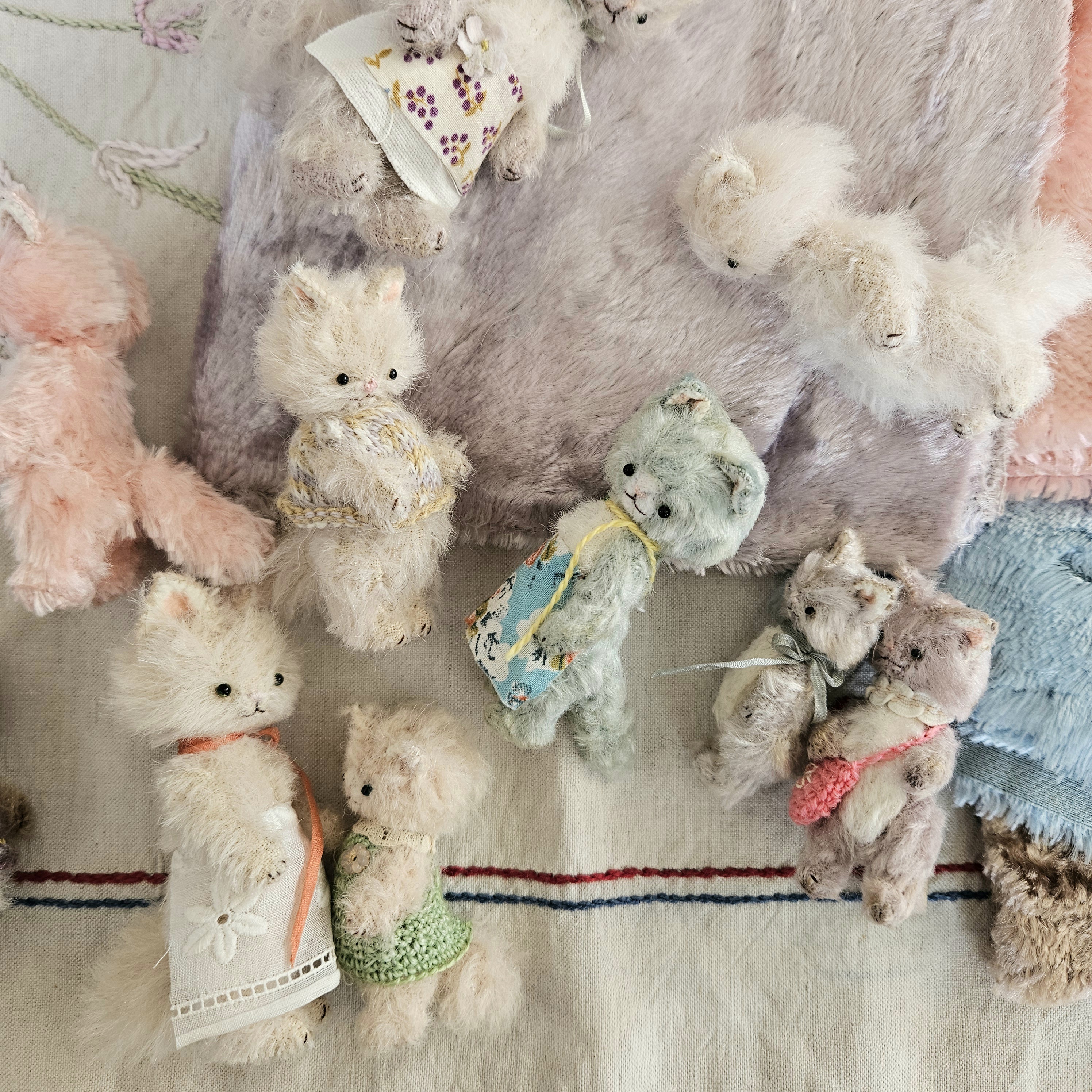 moriのえほん | ぬいぐるみ博 2025