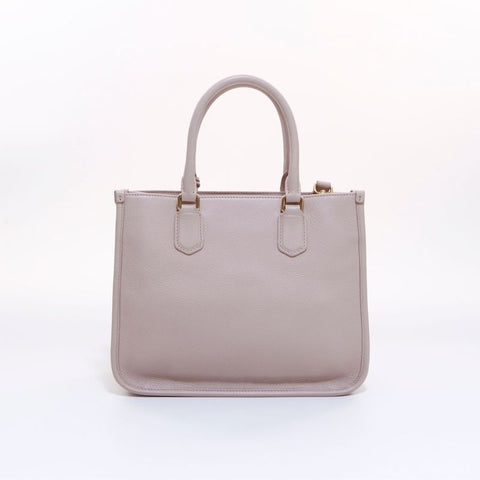 ミュウ ミュウ Miu Miu ヴィッテロダイノレザー 2way ショルダーバッグ