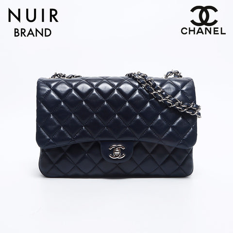 シャネル CHANEL 18番台 マトラッセ シルバー金具 チェーン ショルダー