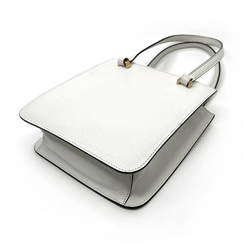 ミュウ ミュウ Miu Miu マドラス レザー スクエアバッグ ショルダー