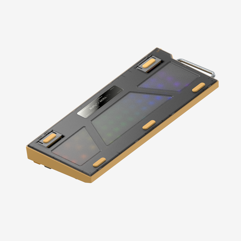 Nuphy Field75 : 75 Gaming Keyboard & White Mechanical Keyboard – NuPhy