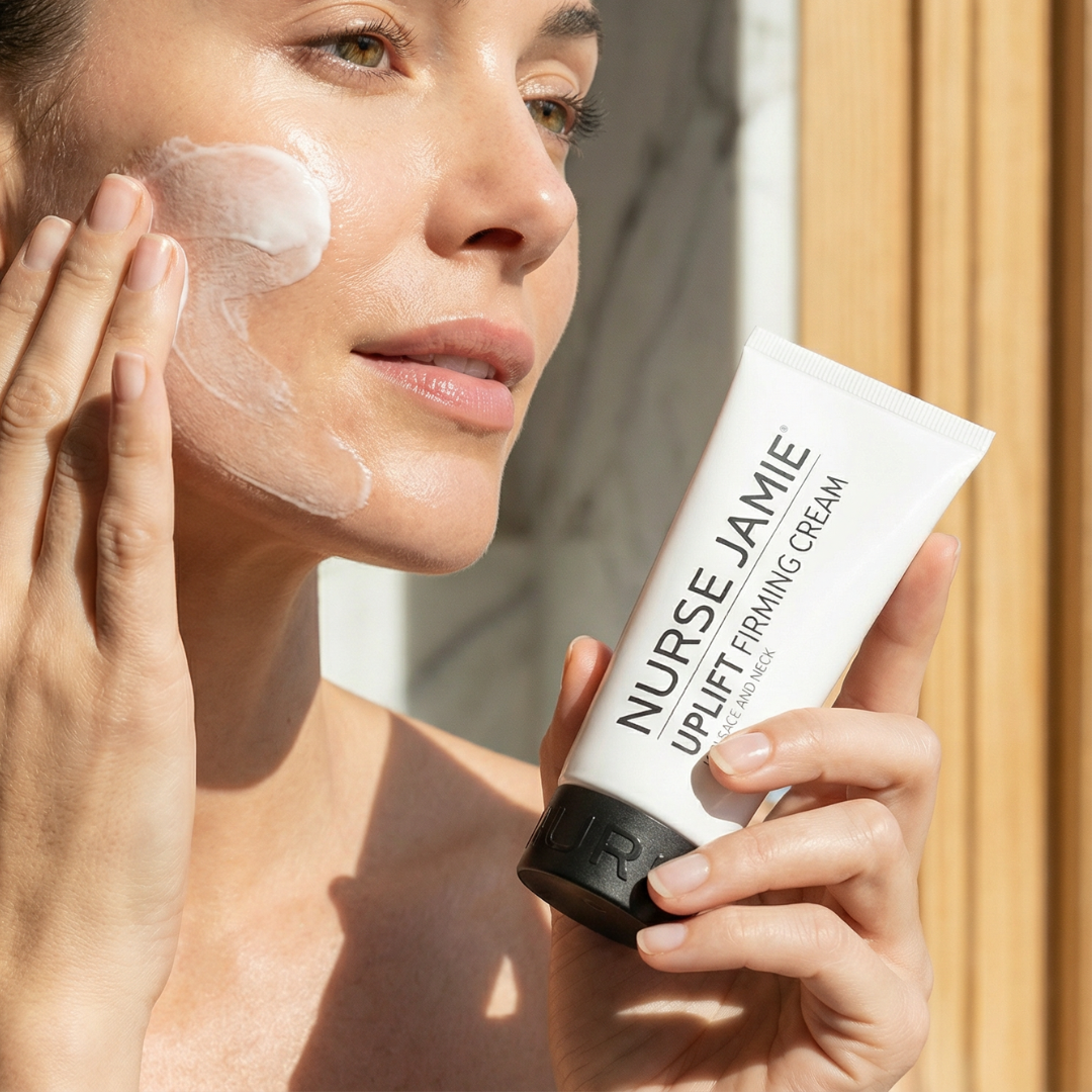 UpLift™ Firming Cream | Hydrate + Sculpt Skin – Nurse Jamie