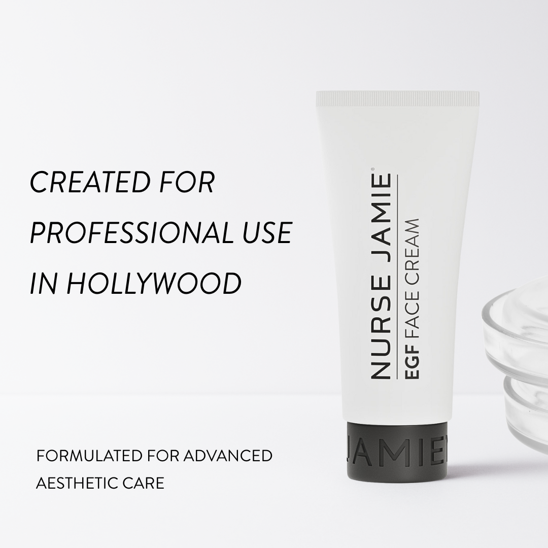 Non-Surgical Face Uplift Kit | Nurse Jamie Beauty Roller + EGF