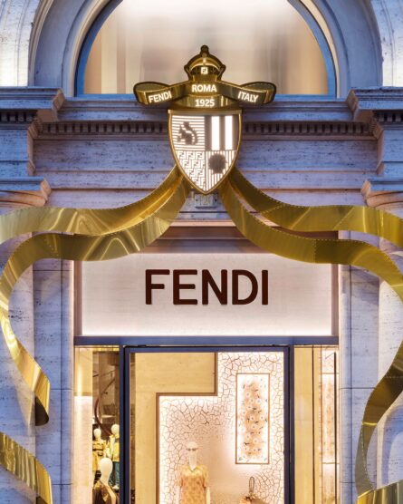 Fendi Celebrates 100 Years of Fashion and Family | NUVO