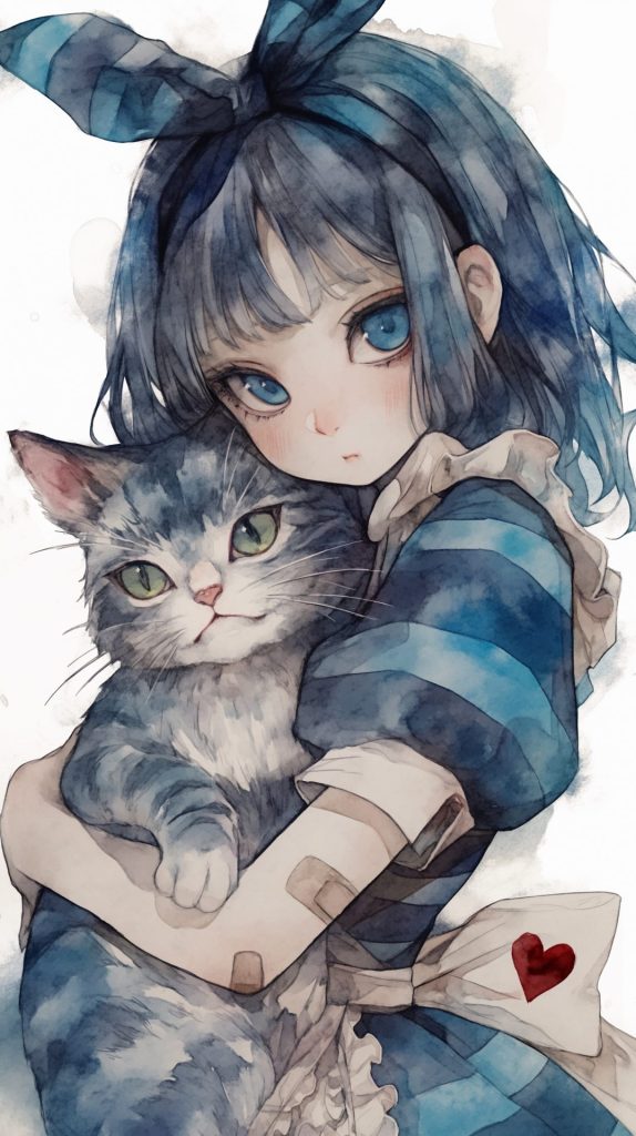 チェシャ猫って、どんな猫？――物語の中の猫たち