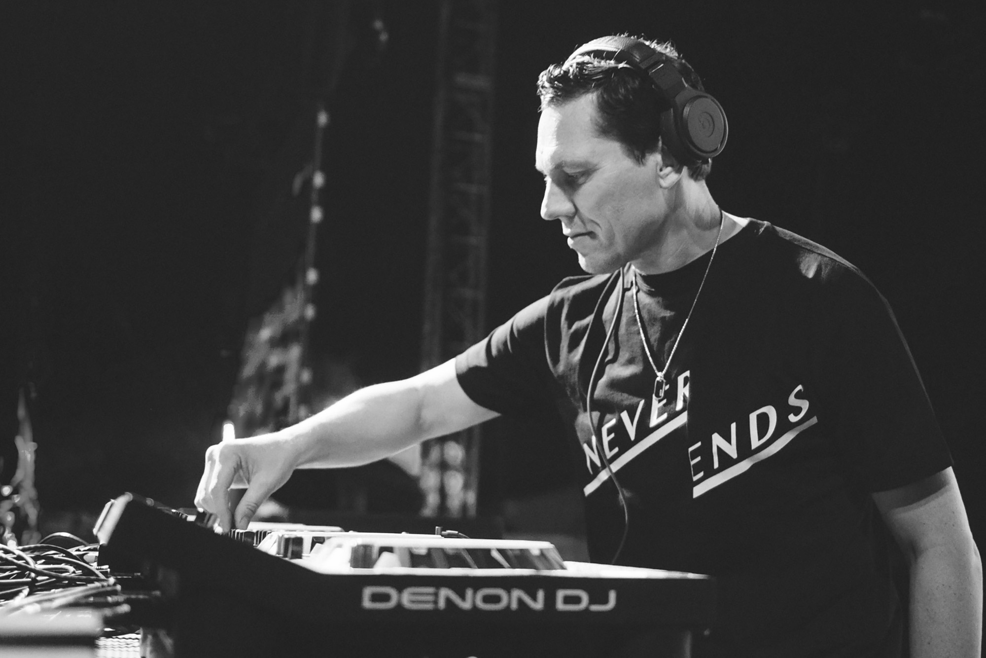 Why Tiësto thinks the album is dead | New York Post