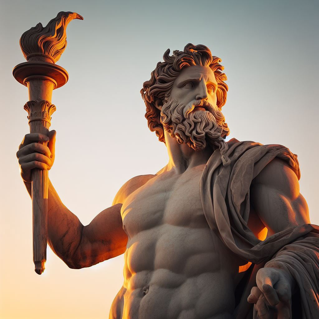 Crypto entrepreneur proposes 450-foot Prometheus statue on Alcatraz