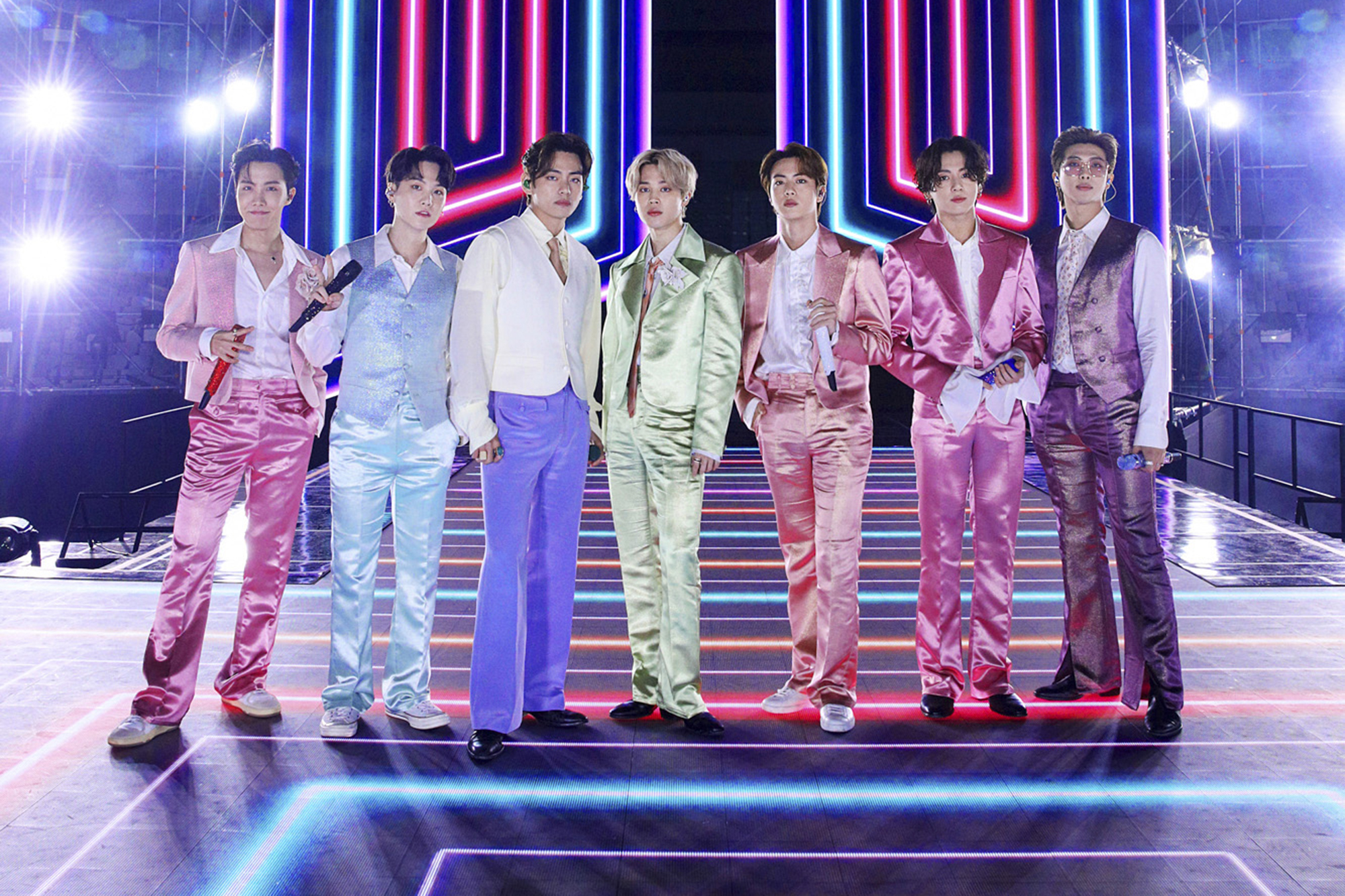 BTS record label is searching for the next K-pop sensation