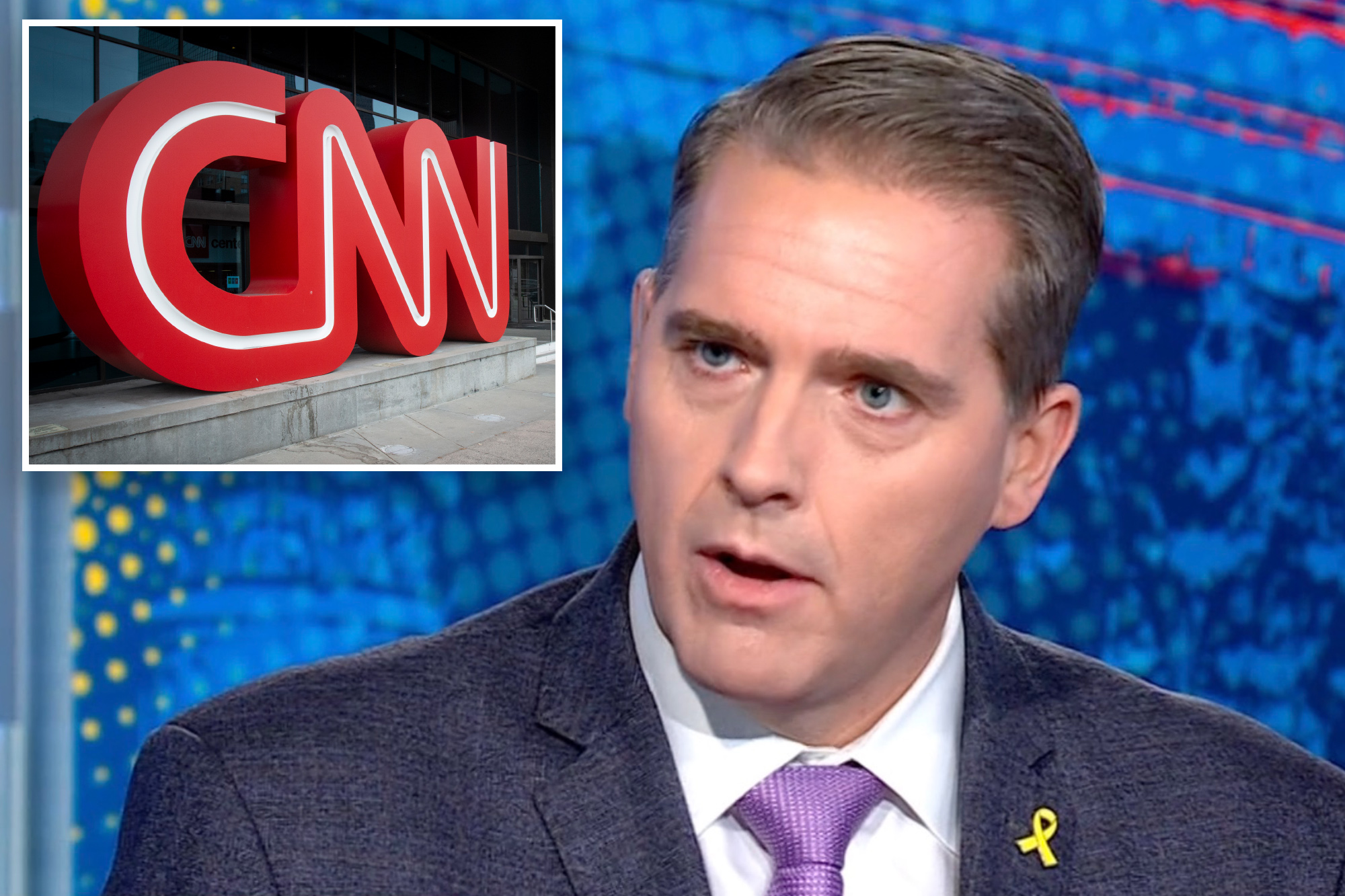 CNN set to hand pro-Trump pundit Scott Jennings big pay raise: report