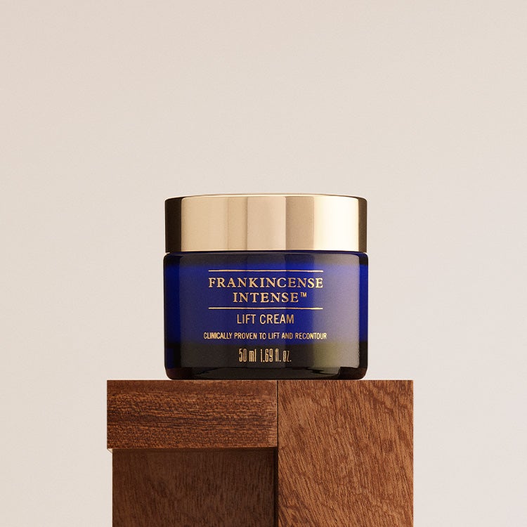 フランキンセンス インテンス リフトクリームセット（エッセンス