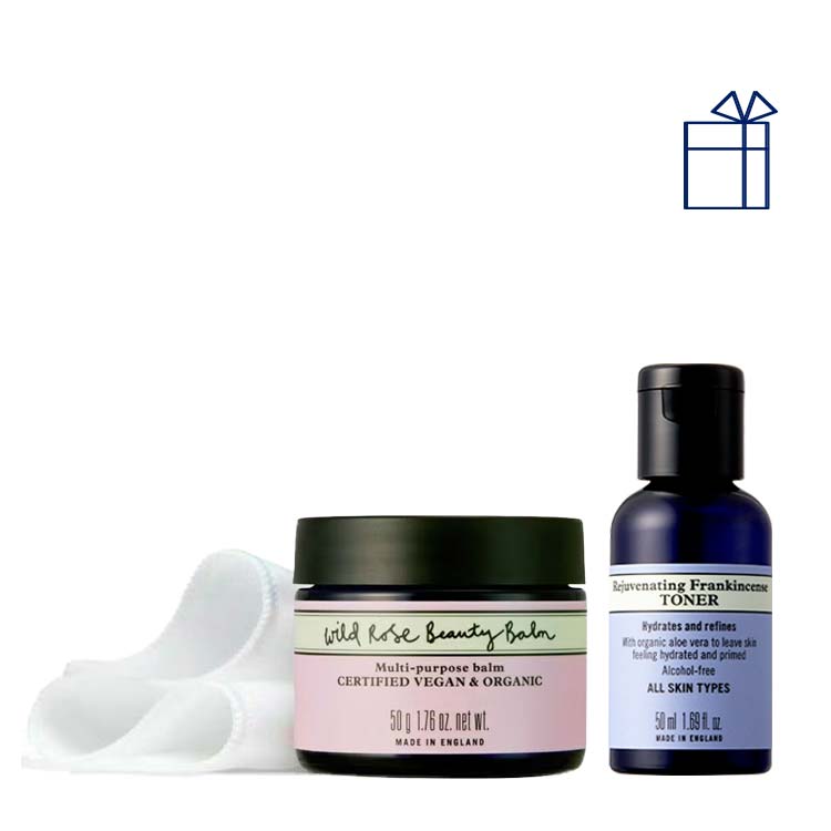 ヴィーガン ワイルドローズ ビューティバーム | ニールズヤード