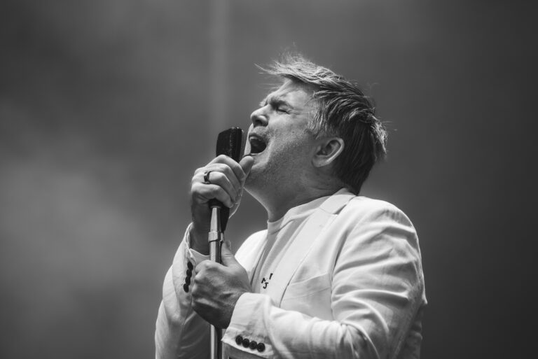 Re:SET Forest Hills Day 1 LCD Soundsystem Bring The Funk