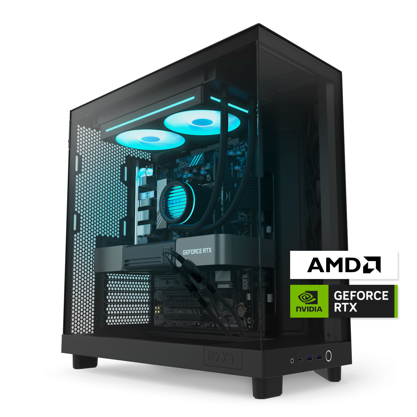 Custom PCs | Tailored Performance & Upgrades