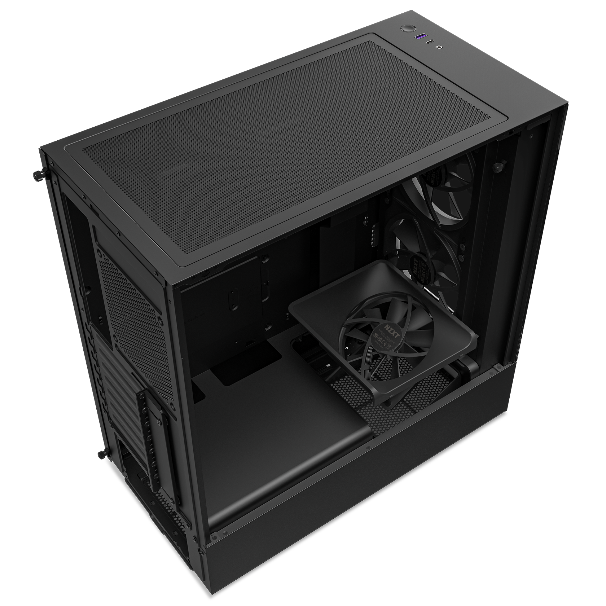 H5 Elite | Premium Gaming PC Case | NZXT