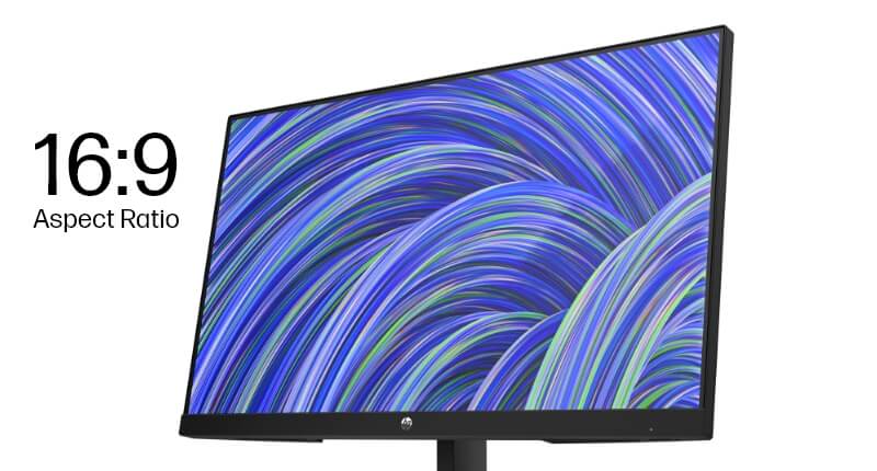 HP V24i G5 23.8 inch FHD Monitor - 23.8-inch (65P59AA) - Shop HP