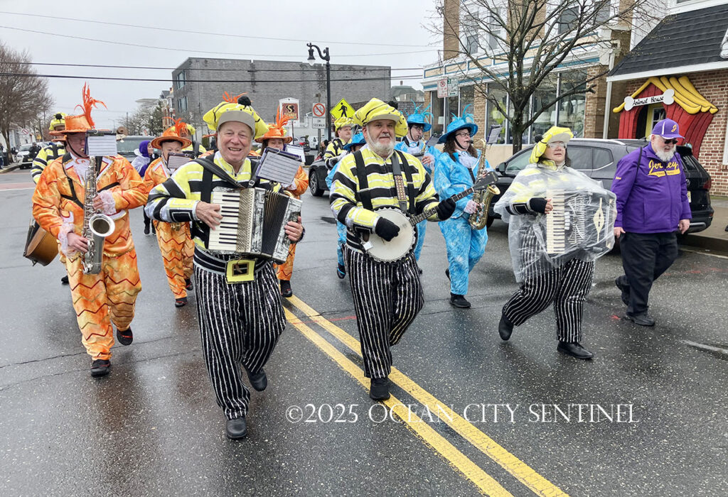 Doo Dah Parade marches on ‣ Ocean City Sentinel