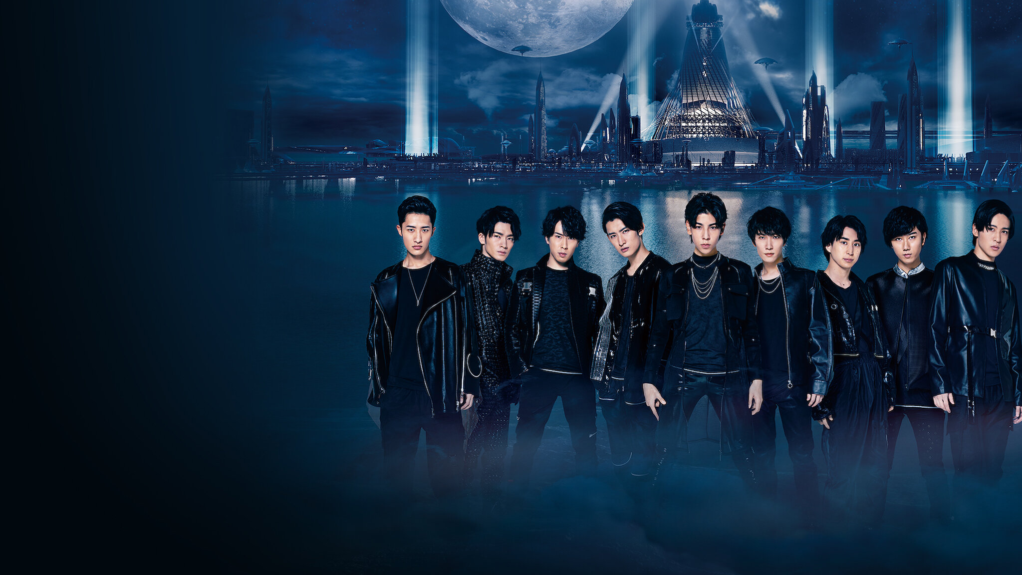 滝沢歌舞伎 ZERO 2020 The Movie﻿を観﻿る | Netflix