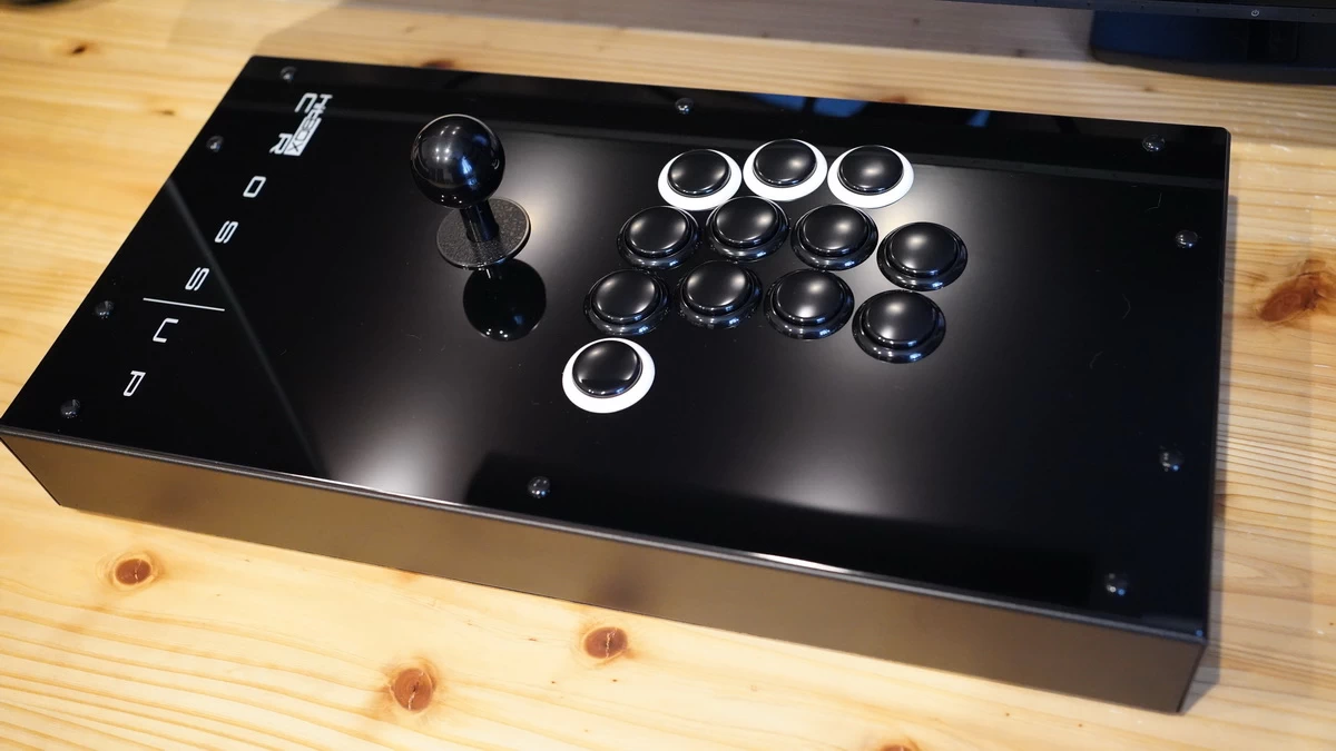 HitBOX Cross|Up」開封レビュー「HitBOX」を超えられるのか!? | OcchiGames