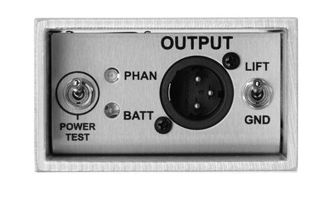 Countryman Type 10 DI Box – Oceania Audio Sales