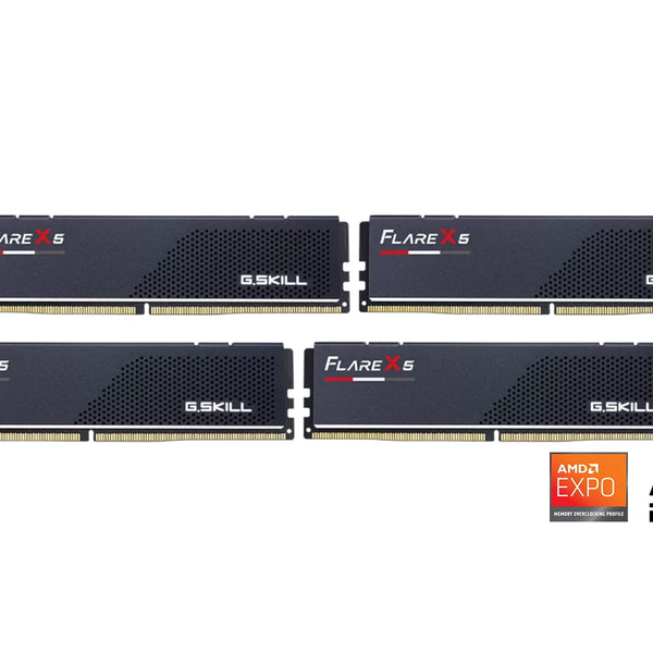 G.Skill Flare X5 F5-6000J3444F64GX4-FX5 (DDR5-6000 CL34 64GB×4