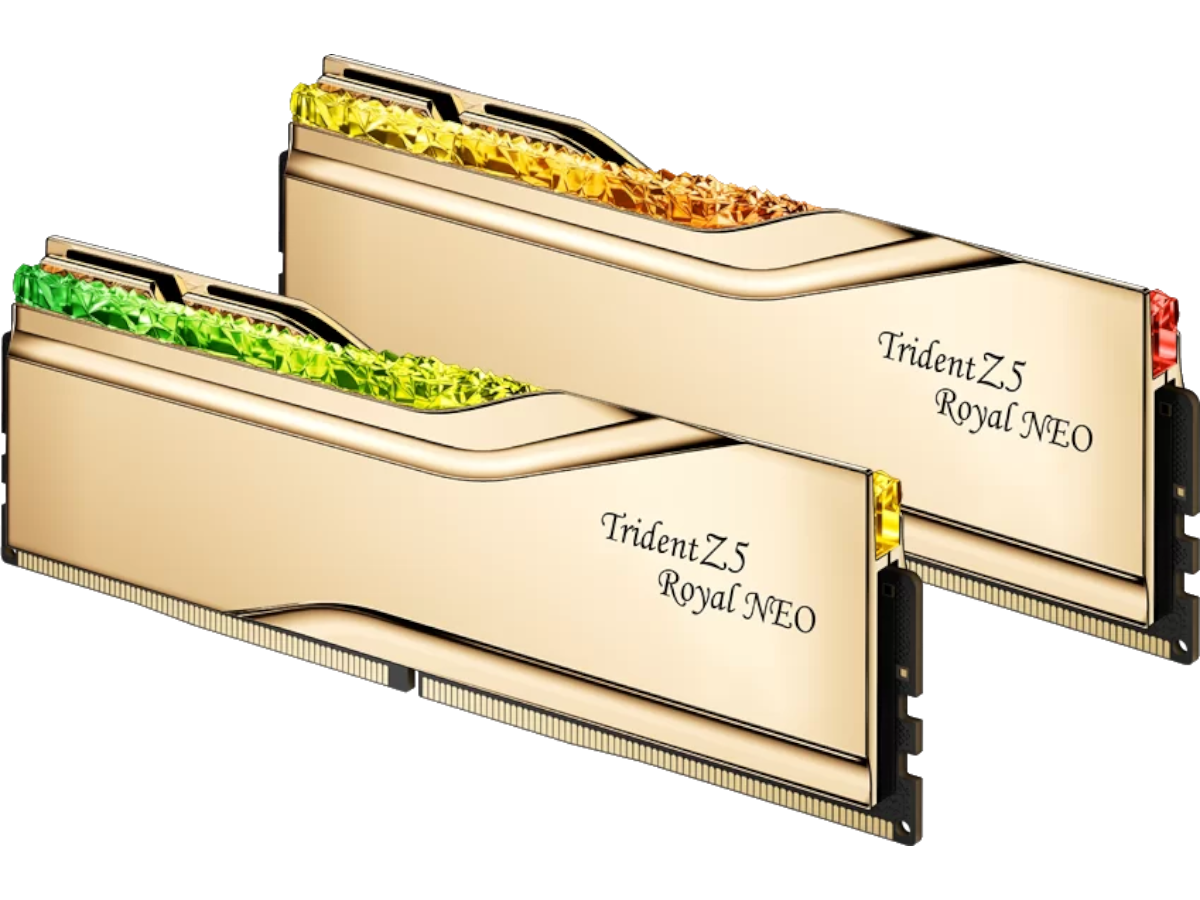 G.Skill Trident Z5 Royal Neo F5-6000J2636G16GX2-TR5NG (DDR5-6000