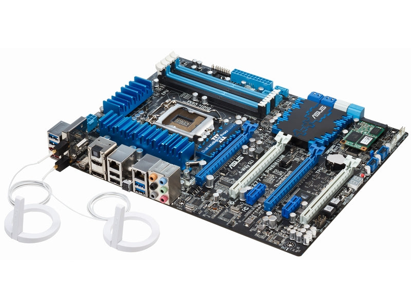 ASUS P8Z77-V PREMIUM / OVERCLOCK WORKS