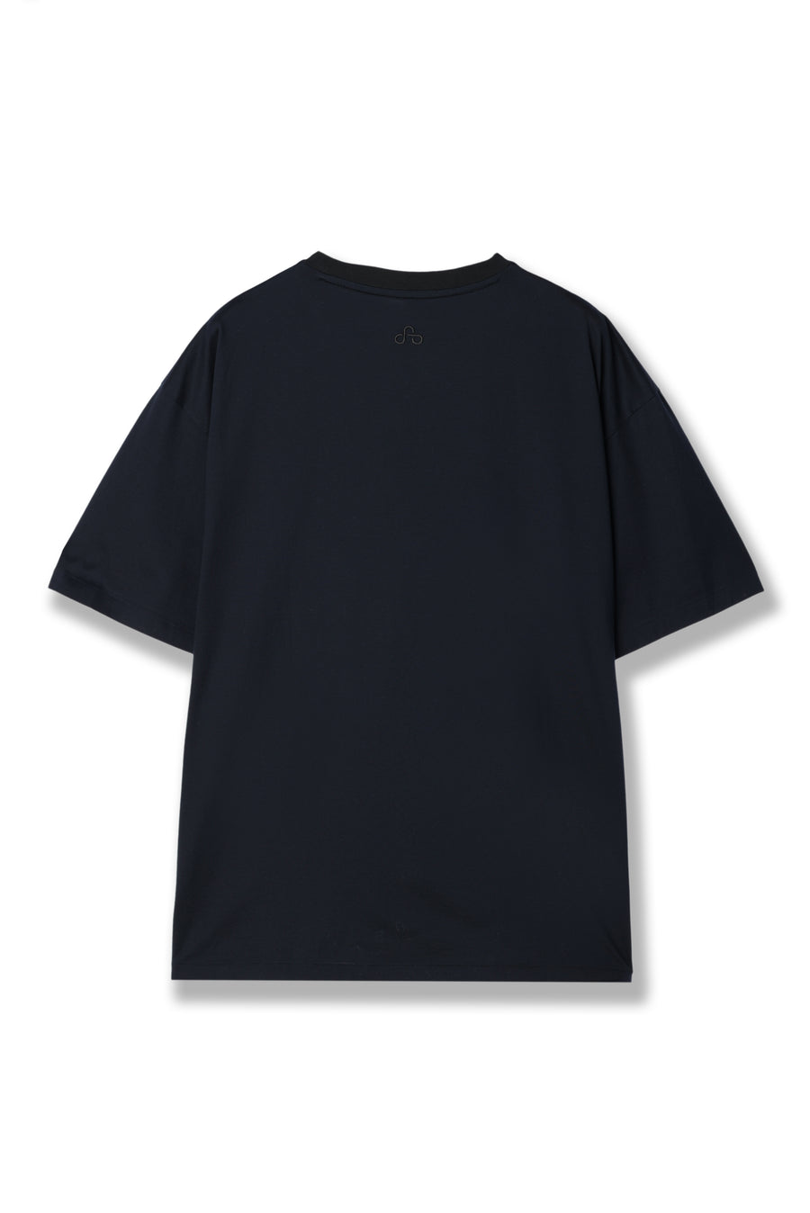 OAO公式ストア】OAO OVERSIZED T-SHIRT | 黒(ブラック) 日本製Tシャツ