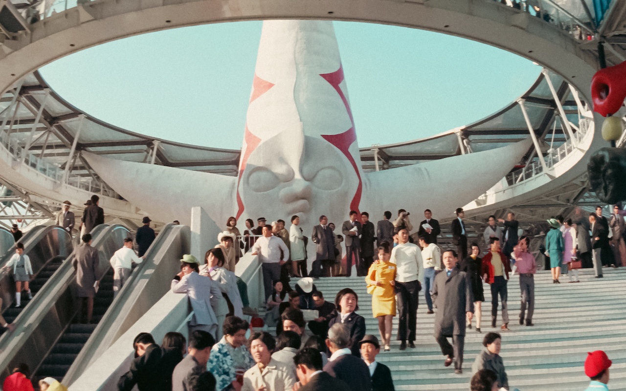 Tracing to Expo '70 万博追跡 | 大阪アジアン映画祭 Osaka Asian Film
