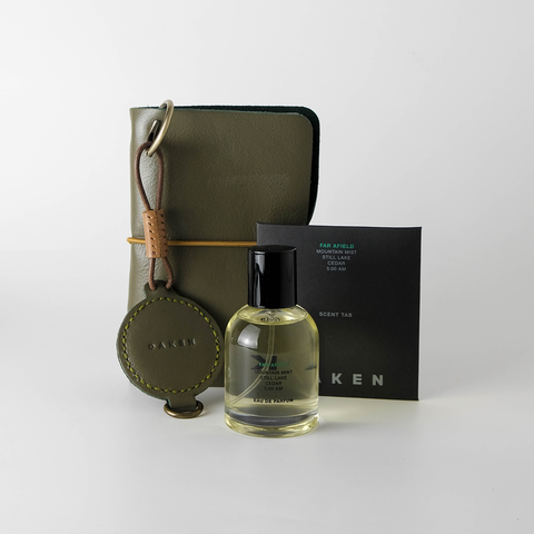 Oaken Lab FAR AFIELD - Fragrance Collection