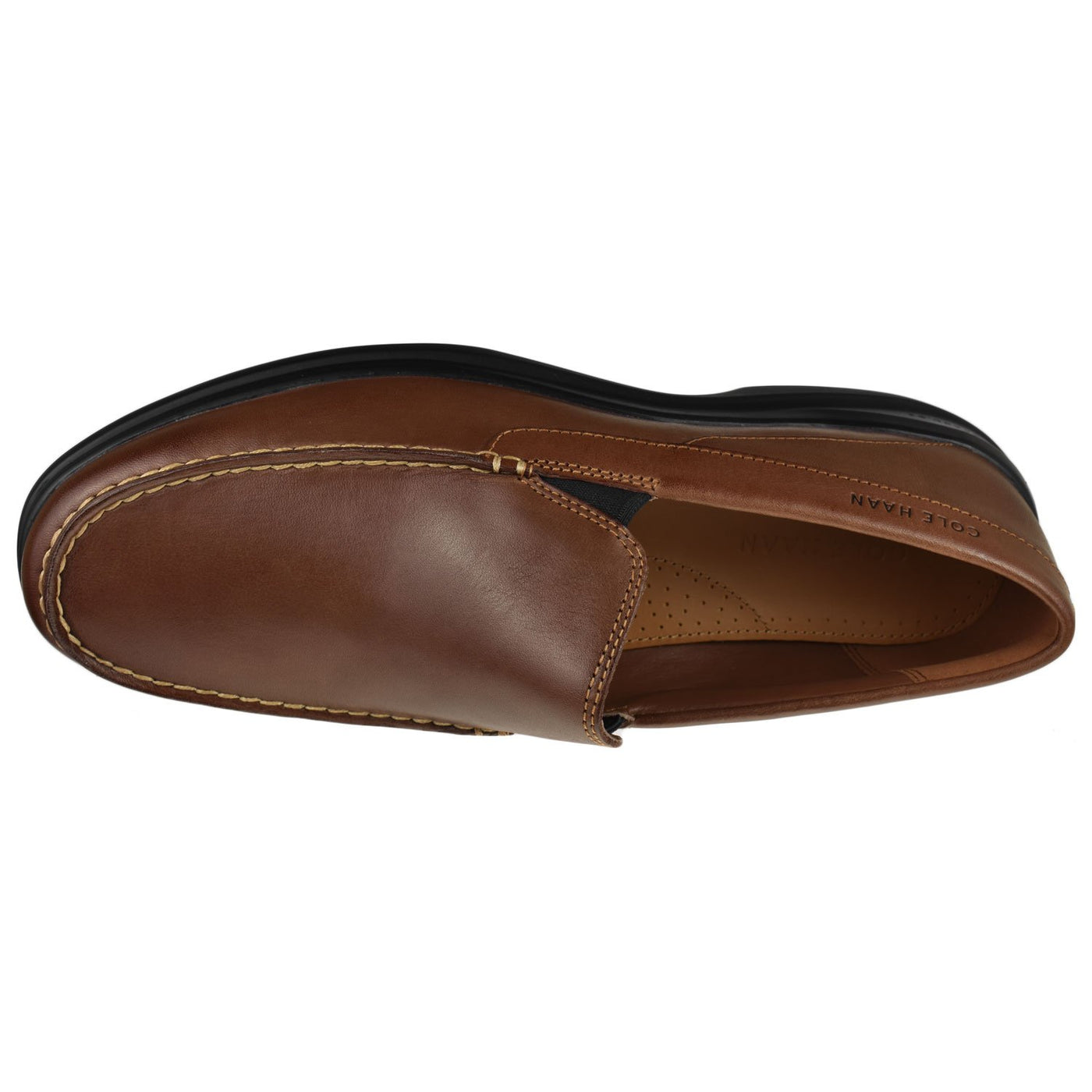 Santa Barbara Twin Gore Loafer | Oak Hall, Inc.