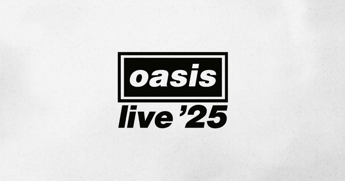 Oasis Live '25 JAPAN : オアシス来日記念公式サイト