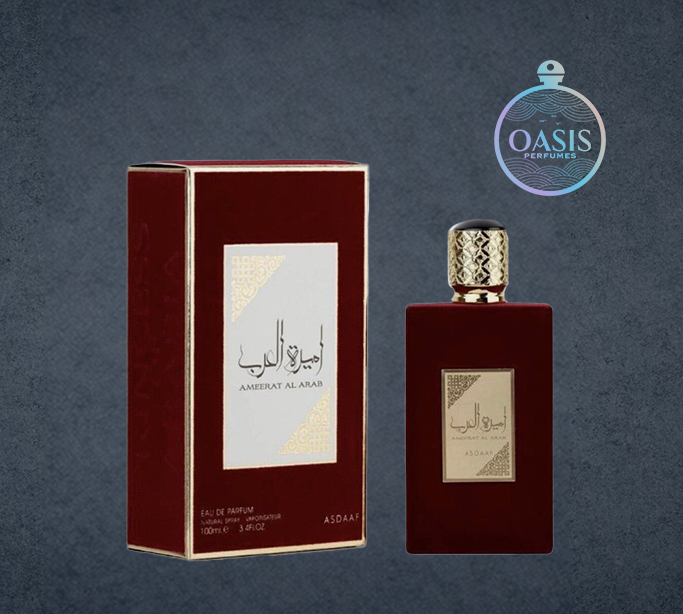 Asdaaf Ameerat Al Arab W EDP 3.4oz – Oasis Perfumes USA
