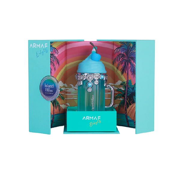 Armaf Island Bliss W EDP 3.4oz – Oasis Perfumes USA