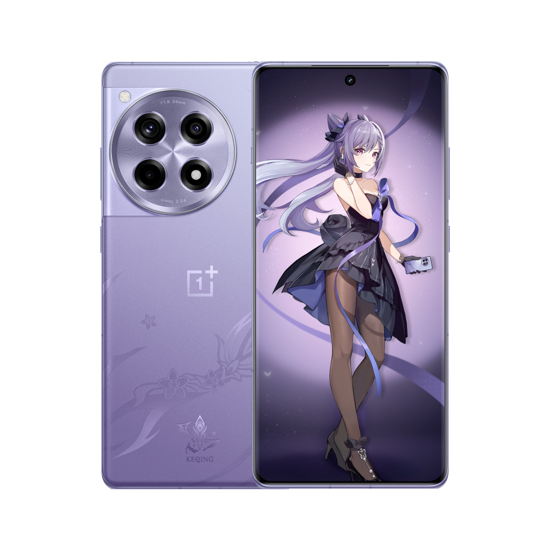 OnePlus 12R Genshin Impact Edition Specs - OnePlus (Luxemburg)