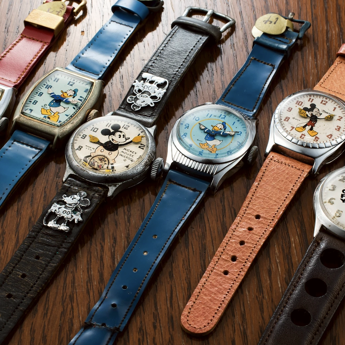 今週のVIPコレクター】川瀬友和 アンティーク時計専門店「ケアーズ