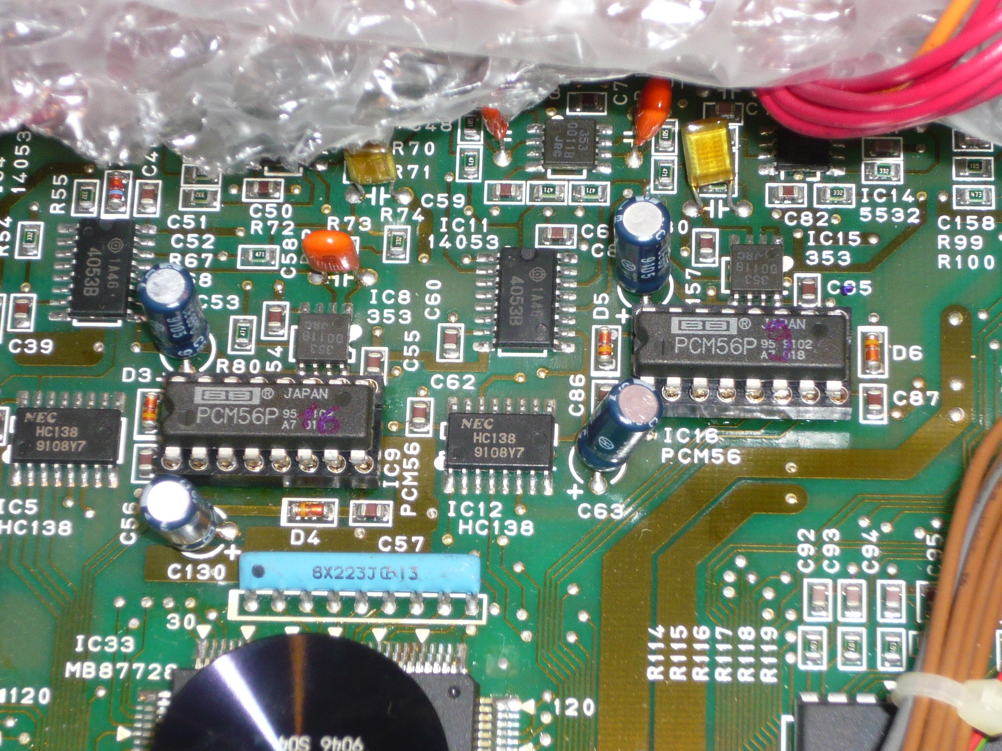 Korg A1 Signal Processor – Obsoletetechnology