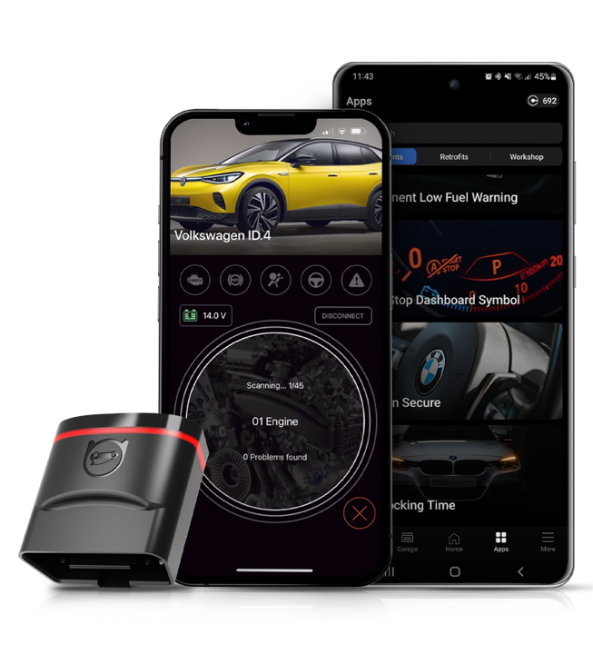 フロントページ | OBDeleven 日本販売代理店