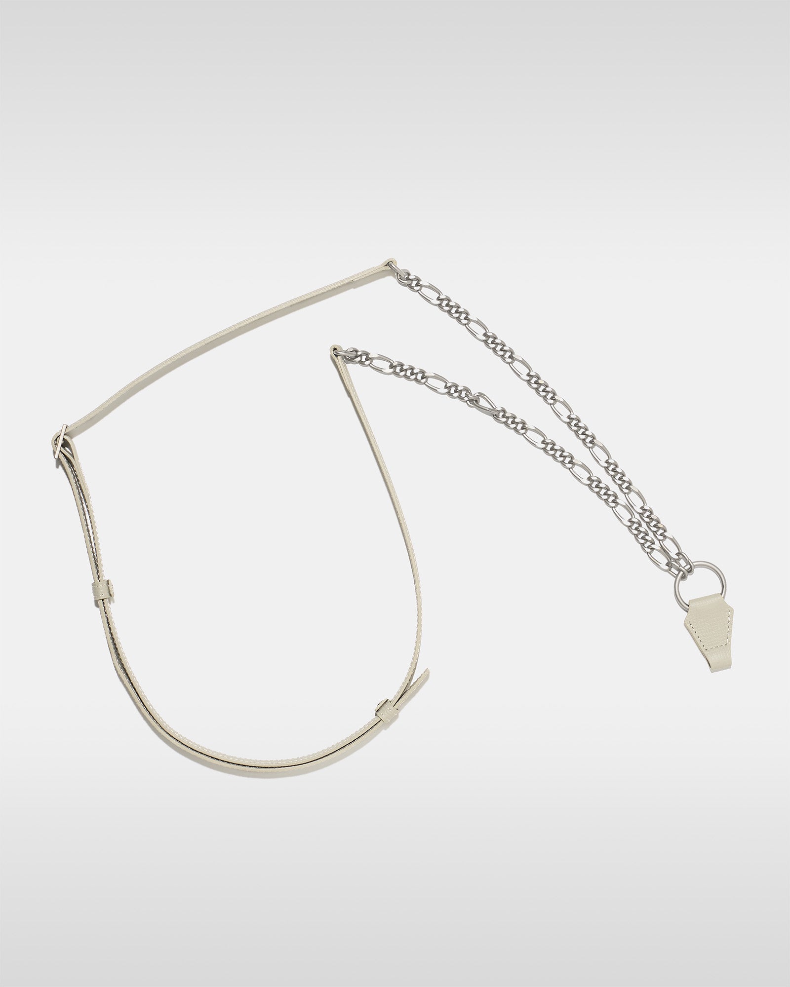 チェーンストラップ付iPhoneアクセサリー / スマホショルダー – objcts.io