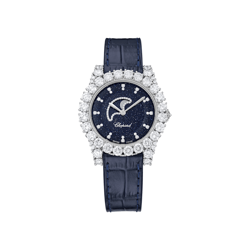 レディース ダイヤモンドウォッチ：ルール・ドゥ・ディアマン ウォッチ