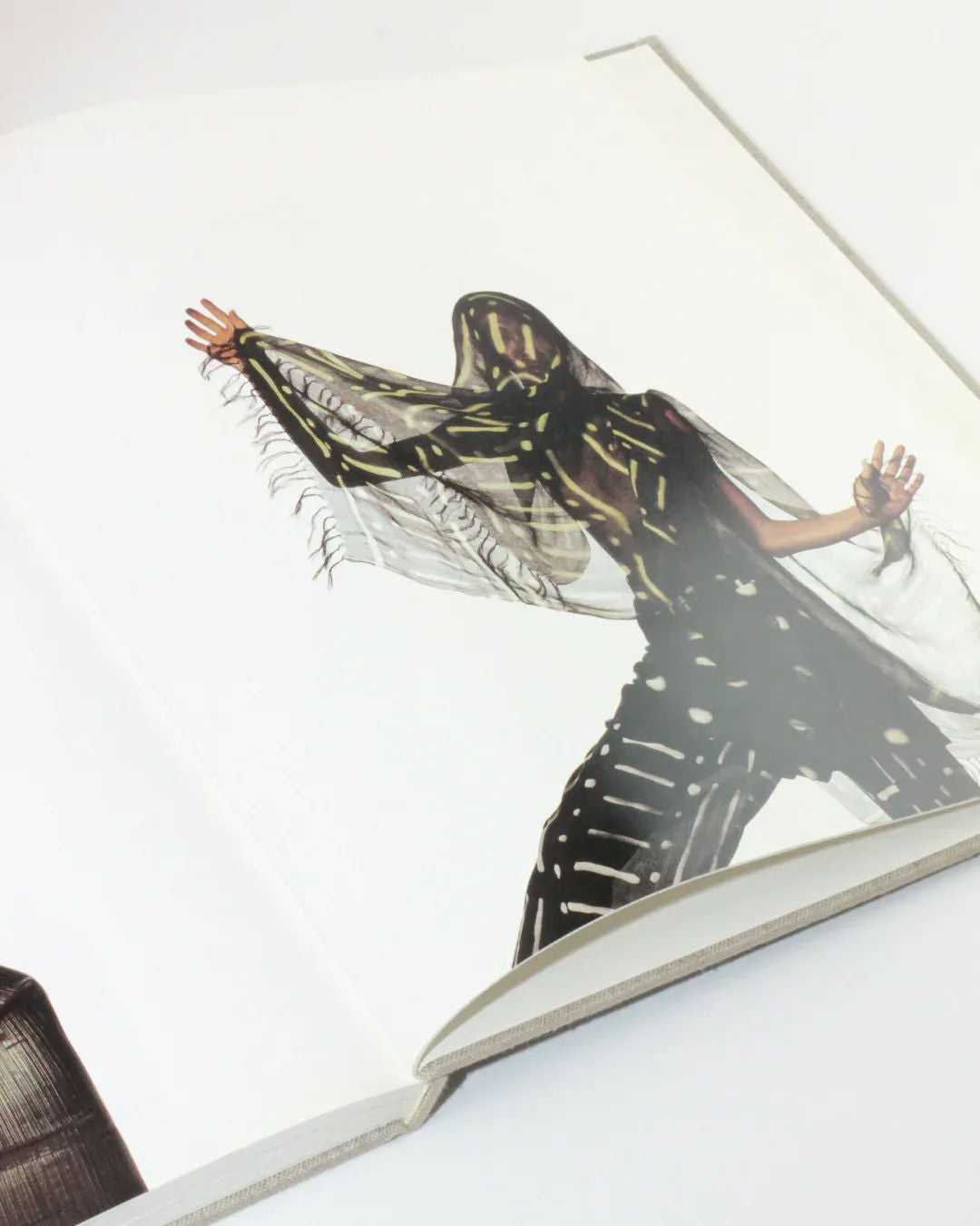 Irving Penn regards Issey Miyake | The Oblist