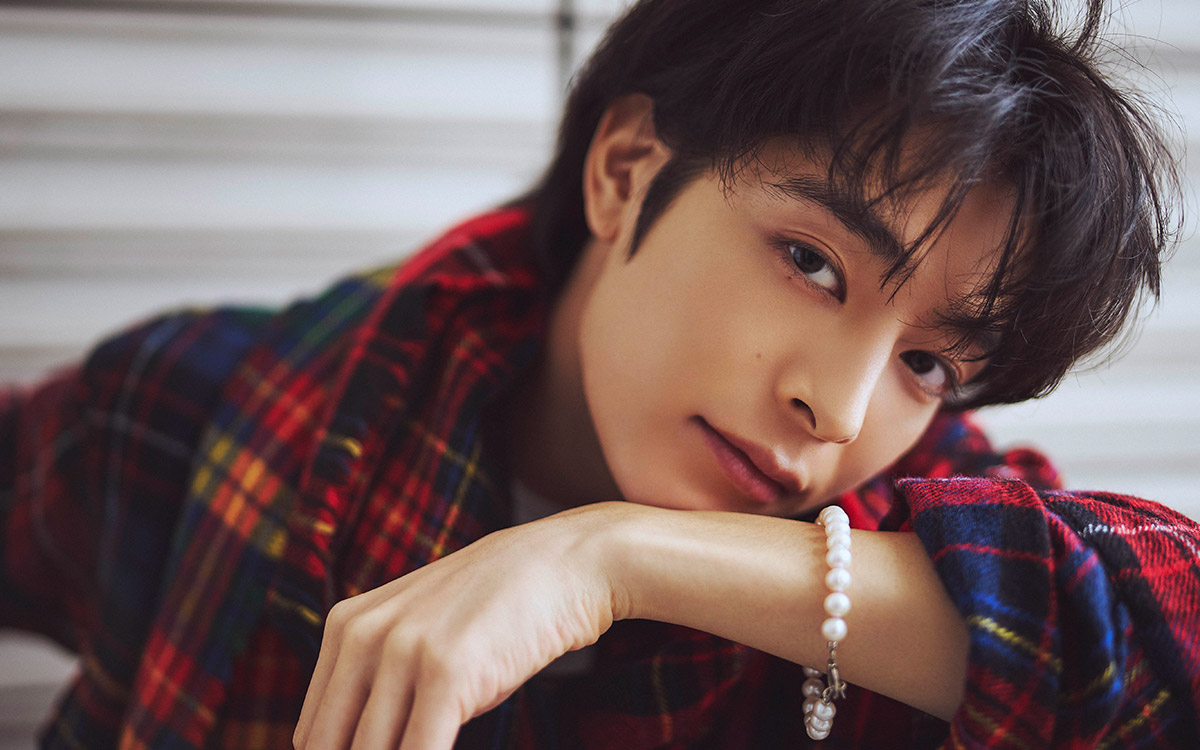 塩野瑛久連載『あきじかん』「今気になる色はベージュ！」＃10アメカジ