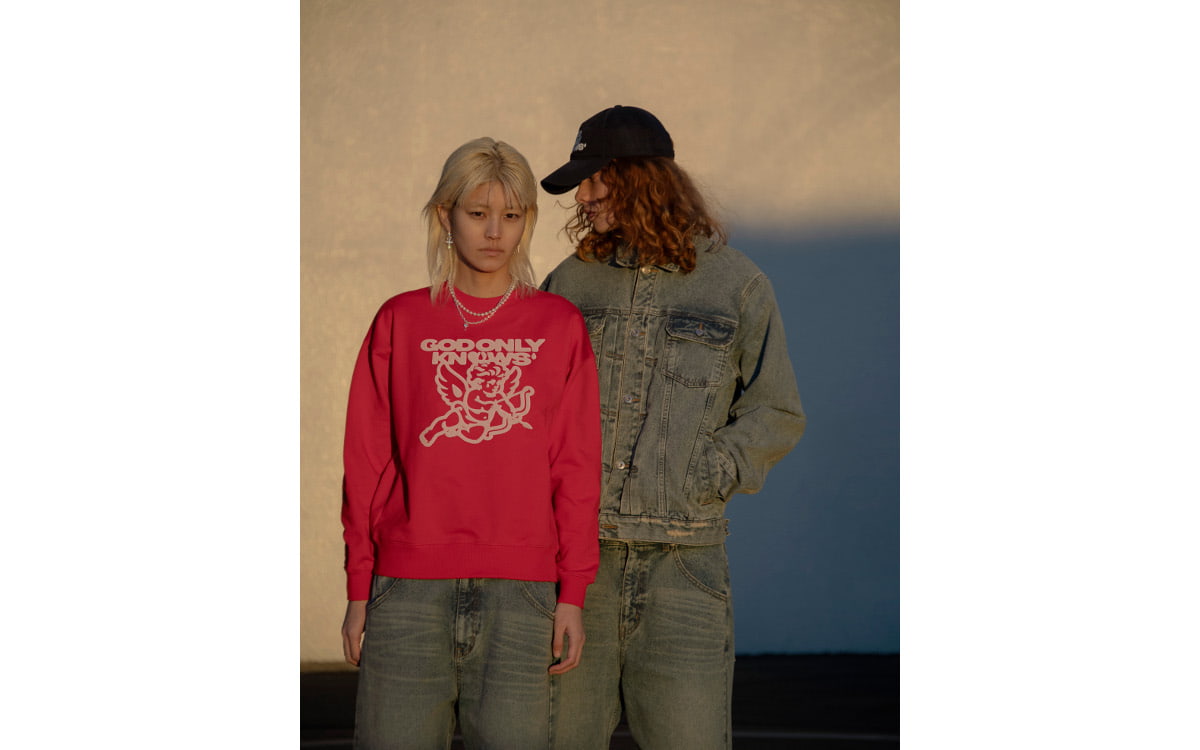 岩田剛典プロデュースの新ブランド「ゴッド オンリー ノウズ」12月19日