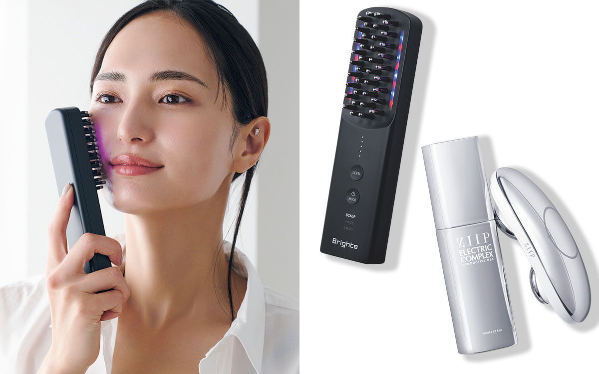 今推したい！ 最新【美顔器】8選｜コンパクトサイズや手に取りやすい