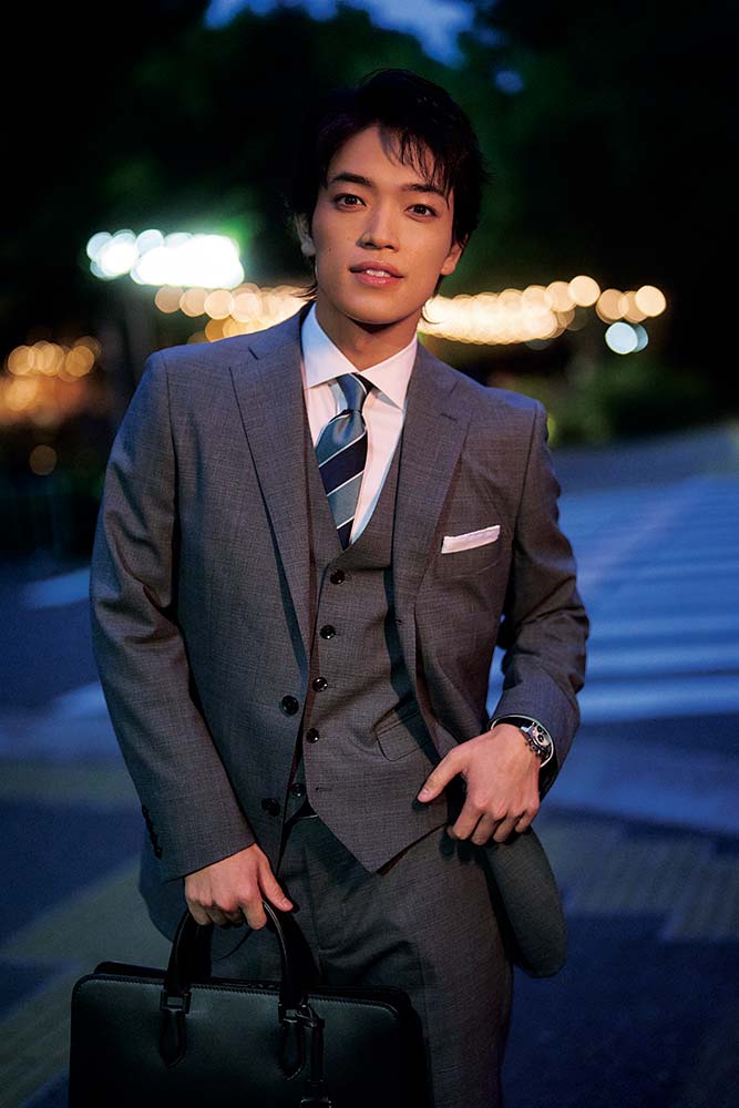 timelesz 原 嘉孝がもしもあなたの上司だったら…♡ 最旬アーティストが