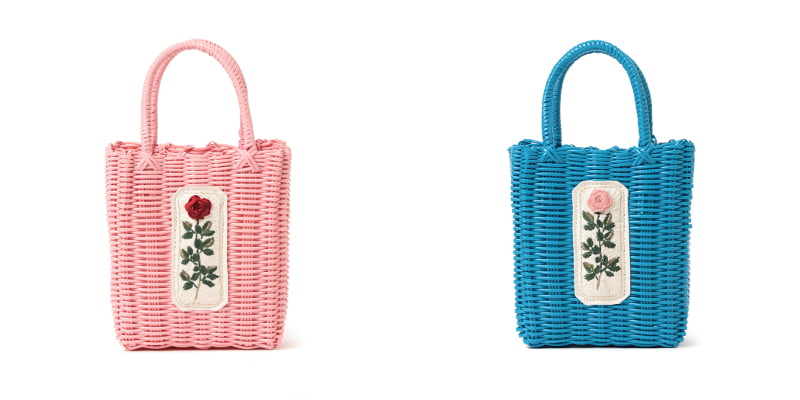 RURU MARY'S×ビームス クチュール】が2月6日発売、薔薇モチーフを配