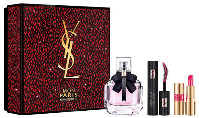 イヴ・サンローラン】2020クリスマスコフレはレオパード柄の豪華限定