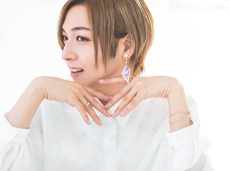 声優・蒼井翔太さんプロデュース！】〝ANNA SUI〟スペシャル