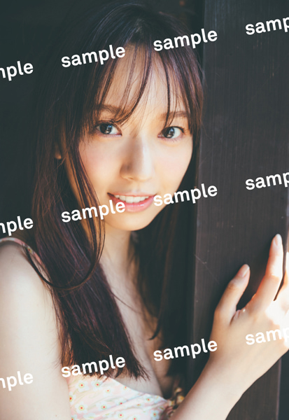 乃木坂46 新内眞衣2nd写真集】書店限定特典ポストカード全7種を一挙