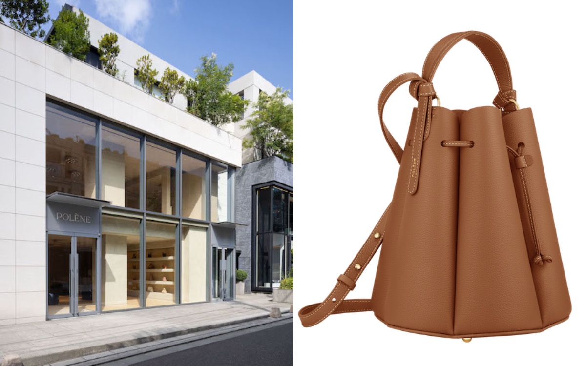 名品「カヌレバッグ」などポレーヌの新作＆おすすめバッグ4選【表参道